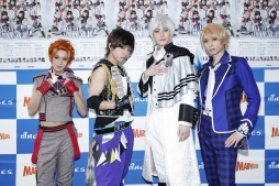 B-PROJECT OVER the WAVE!ס㥹ȥȤ̿