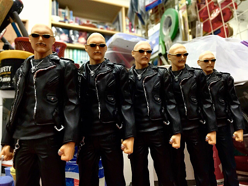 画像ギャラリー No.008のサムネイル画像 / マフィア梶田の二次元が来い!:第328回「インスタを使い始めた魂ネイションのワールドチェイン」