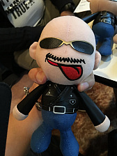 画像ギャラリー No.011のサムネイル画像 / マフィア梶田の二次元が来い!:第328回「インスタを使い始めた魂ネイションのワールドチェイン」