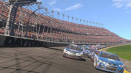 40ͤǥ졼ڤNASCAR Heat EvolutionפPlayStation 4Xbox One2016ǯ913꡼