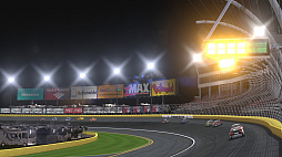 NASCAR Heat Evolution