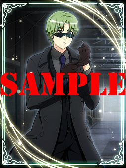 画像ギャラリー No.008のサムネイル画像 / 「天鏡のアルデラミン」にて期間限定イベント「黒衣の使者」が実施