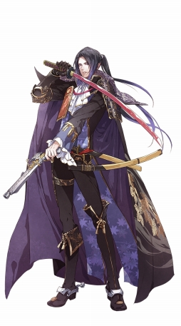 画像ギャラリー No.011のサムネイル画像 / 「戦刻ナイトブラッド」織田軍から5人のサンプルボイスが公開