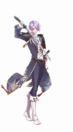 画像ギャラリー No.012のサムネイル画像 / 「戦刻ナイトブラッド」織田軍から5人のサンプルボイスが公開