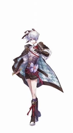 画像ギャラリー No.013のサムネイル画像 / 「戦刻ナイトブラッド」織田軍から5人のサンプルボイスが公開