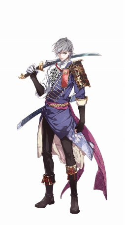 画像ギャラリー No.015のサムネイル画像 / 「戦刻ナイトブラッド」織田軍から5人のサンプルボイスが公開