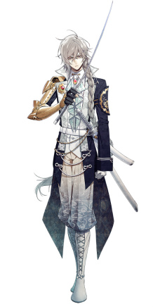 画像ギャラリー No.003のサムネイル画像 / 「戦刻ナイトブラッド」,サンプルボイス第6弾“豊臣軍”を公開