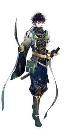 画像ギャラリー No.005のサムネイル画像 / 「戦刻ナイトブラッド」,サンプルボイス第6弾“豊臣軍”を公開