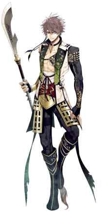 画像ギャラリー No.009のサムネイル画像 / 「戦刻ナイトブラッド」,サンプルボイス第6弾“豊臣軍”を公開