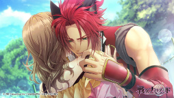 画像ギャラリー No.011のサムネイル画像 / “私”を巡る戦国恋愛ファンタジー「戦刻ナイトブラッド」が本日配信。声優陣オールスター直筆サイン色紙のプレゼントも実施