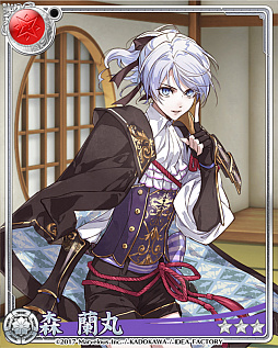 画像ギャラリー No.001のサムネイル画像 / 「戦刻ナイトブラッド」,「祝★アニメ化!『戦ブラ』千客万来 大キャンペーン祭」が開催中