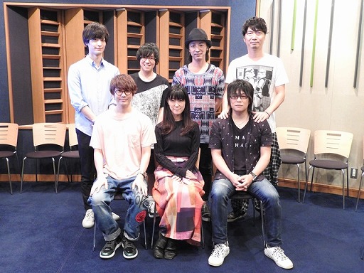 画像ギャラリー No.001のサムネイル画像 / TVアニメ「戦刻ナイトブラッド」が放送開始。監督&キャストのコメントを公開