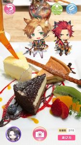 画像ギャラリー No.004のサムネイル画像 / 「戦刻ナイトブラッド」のちびキャラ武将と写真が撮れるARカメラアプリ,配信開始