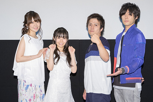 画像ギャラリー No.009のサムネイル画像 / 「CARAVAN STORIES」,「ゆめふわミーティングin文化放送」が開催決定。イベント観覧の募集がスタート