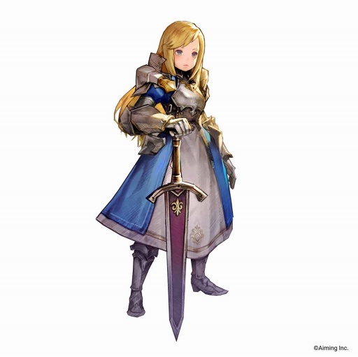 画像ギャラリー No.003のサムネイル画像 / AimingのRPG「CARAVAN STORIES」で新たなヒーロー“ソフィア/スミロフ”が登場。ストーリーを進めることで必ず仲間にできる