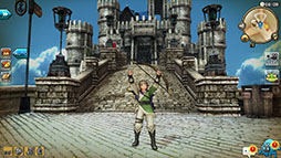 画像ギャラリー No.003のサムネイル画像 / PC版「CARAVAN STORIES」が4月19日に配信。スマホ版とのデータ連動サポート,エモーション機能の先行実装がトピック