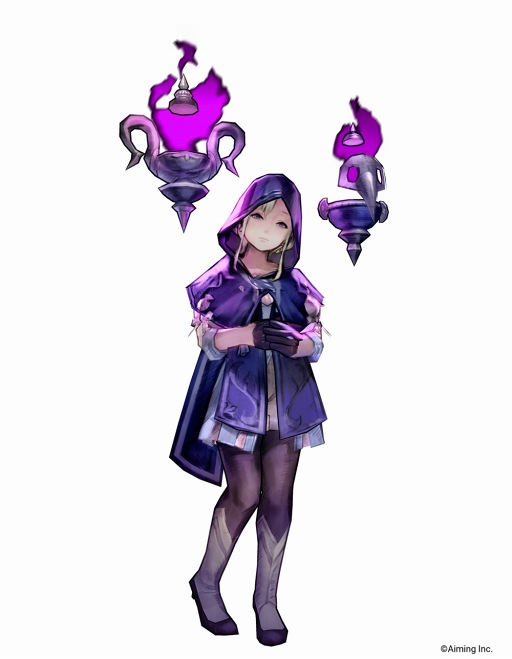 画像ギャラリー No.003のサムネイル画像 / 「CARAVAN STORIES」,新機能「幻魔石の恩恵」を含む大型アップデートを実施。新ヒーローとして攻撃的ジャマー“エッダ”も登場