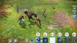 画像ギャラリー No.003のサムネイル画像 / 「CARAVAN STORIES」,黒角騎士団のラルフとロンヴァルドが新ヒーローとして登場