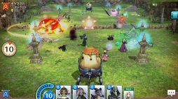 画像ギャラリー No.005のサムネイル画像 / 「CARAVAN STORIES」,黒角騎士団のラルフとロンヴァルドが新ヒーローとして登場