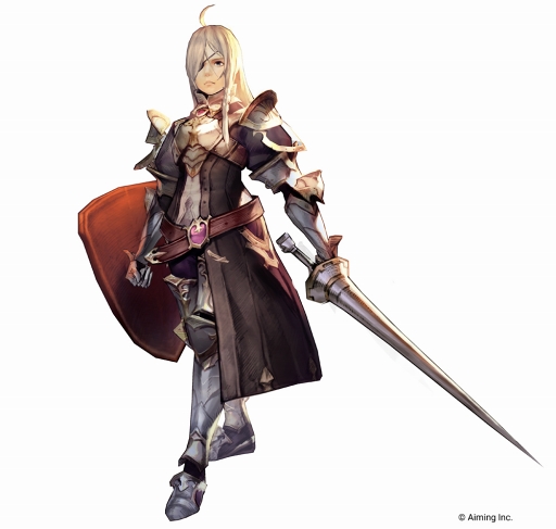 画像ギャラリー No.007のサムネイル画像 / 「CARAVAN STORIES」,黒角騎士団のラルフとロンヴァルドが新ヒーローとして登場