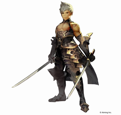 画像ギャラリー No.008のサムネイル画像 / 「CARAVAN STORIES」,黒角騎士団のラルフとロンヴァルドが新ヒーローとして登場