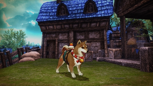 画像ギャラリー No.011のサムネイル画像 / 「CARAVAN STORIES」,黒角騎士団のラルフとロンヴァルドが新ヒーローとして登場