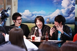 画像ギャラリー No.002のサムネイル画像 / ペンギンの“たかやしき”も会場に駆けつけた「CARAVAN STORIES」先行デュエル大会をレポート