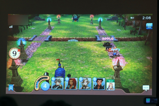 画像ギャラリー No.005のサムネイル画像 / ペンギンの“たかやしき”も会場に駆けつけた「CARAVAN STORIES」先行デュエル大会をレポート