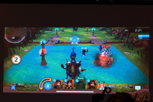 画像ギャラリー No.007のサムネイル画像 / ペンギンの“たかやしき”も会場に駆けつけた「CARAVAN STORIES」先行デュエル大会をレポート