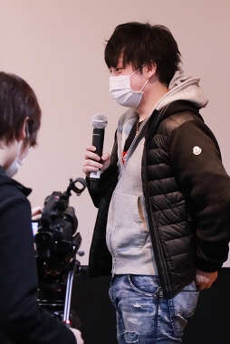 画像ギャラリー No.008のサムネイル画像 / ペンギンの“たかやしき”も会場に駆けつけた「CARAVAN STORIES」先行デュエル大会をレポート