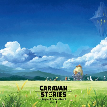 CARAVAN STORIESסꥸʥ롦ɥȥåCD Vol.18ͽդ