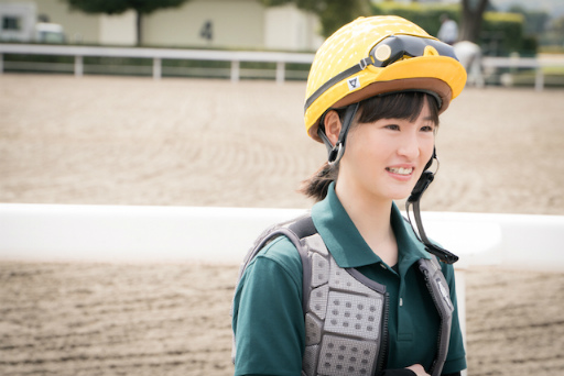 画像ギャラリー No.002のサムネイル画像 / 「ダビマス」武幸四郎・元騎手&藤田菜七子騎手が出演するTVCMが放送決定。一部CM映像のカットや,2人のコメントも紹介