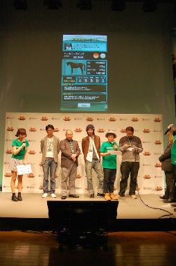 画像ギャラリー No.004のサムネイル画像 / オフライン大会「全国ダビマス王座決定戦 関東大会」のレポートが公開