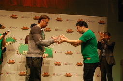 画像ギャラリー No.005のサムネイル画像 / オフライン大会「全国ダビマス王座決定戦 関東大会」のレポートが公開