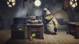 PC/PS4ȥLITTLE NIGHTMARES-ȥʥȥᥢ-פ2017ǯȯꡣε˼줿æз