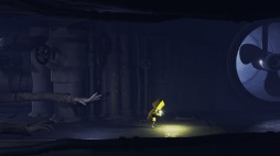 PC/PS4ȥLITTLE NIGHTMARES-ȥʥȥᥢ-פ2017ǯȯꡣε˼줿æз