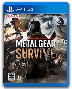 2018ǯ221ȯ䤬ꤷMETAL GEAR SURVIVEסPS4ǤXONEǤͽդ򳫻ϡθ11곫