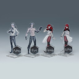 画像ギャラリー No.002のサムネイル画像 / 「SQUARE ENIX CAFE」,「NieR:Automata」第2期コラボではKエンディングのアジなどを提供