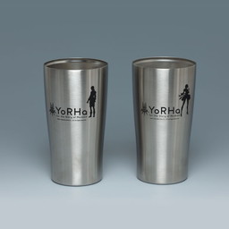 画像ギャラリー No.003のサムネイル画像 / 「SQUARE ENIX CAFE」,「NieR:Automata」第2期コラボではKエンディングのアジなどを提供