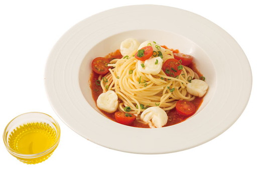 画像ギャラリー No.006のサムネイル画像 / 「SQUARE ENIX CAFE」,「NieR:Automata」第2期コラボではKエンディングのアジなどを提供