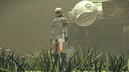画像ギャラリー No.007のサムネイル画像 / 「NieR:Automata」の追加DLC「3C3C1D119440927」が5月2日に配信。3種類の前作キャラのコスチュームと闘技場コンテンツが追加