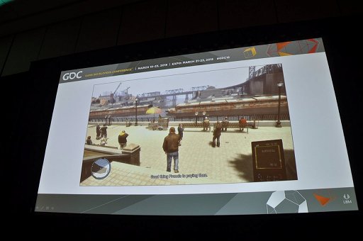 GDC 2018ϡNieRAutomataפϤɤΤ褦äƺ줿Τı׻ȥ襳᤬