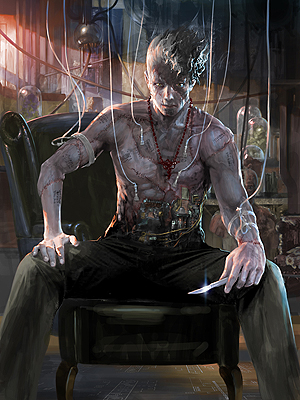 画像ギャラリー No.003のサムネイル画像 / 「アトム:時空の果て」PC版の事前登録受付が本日スタート。須田剛一氏らによる,ブラック・ジャックと百鬼丸のリメイク版が公開に