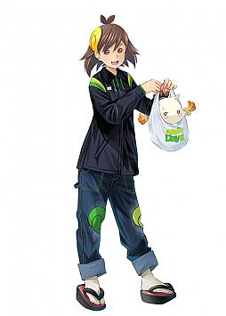 画像ギャラリー No.007のサムネイル画像 / 「めがみめぐり」がNewDaysとタイアップ。交通系ICカードでの買い物額と同数の“おさい銭”が入手可能