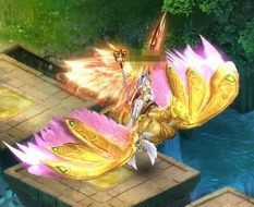 画像ギャラリー No.008のサムネイル画像 / 「ドラグーン・ナイツ」キャラクターのステータスが上昇する「羽根」システムが明らかに。事前登録は明日12:00で終了