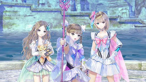 ȿBLUE REFLECTION 񤦾η׺ǿ󡣼͸ˡãϡȿͤοɤΤΤǤ