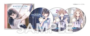 BLUE REFLECTION 񤦾ηפ2017ǯ330ȯͽդ򳫻ϡˬ̲֤ȺҰ󤬱餸륭