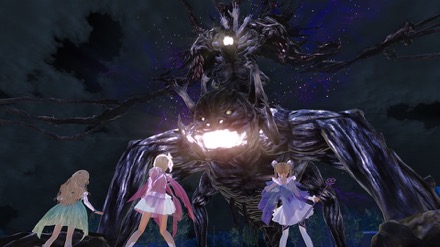 BLUE REFLECTION 񤦾ηפ2017ǯ330ȯͽդ򳫻ϡˬ̲֤ȺҰ󤬱餸륭