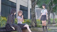 BLUE REFLECTION񤦾ηץХȥδܤ֤Ȥ嫡2ͤξʤɤξ󤬸