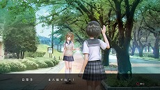 BLUE REFLECTION񤦾ηץХȥδܤ֤Ȥ嫡2ͤξʤɤξ󤬸